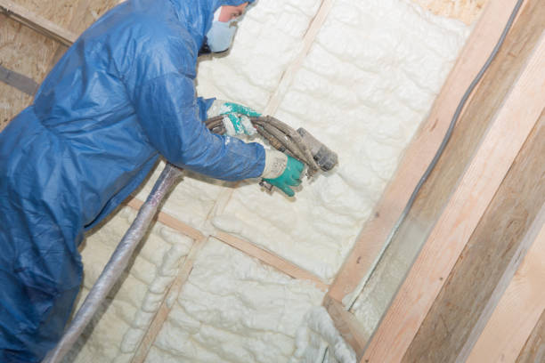 Types of Insulation We Offer in Montgomery Village, MD